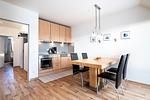 Wohnzimmer - Ferienwohnung Nr. 36 - Top-Hundeurlaub