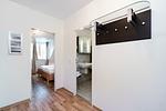 Fassade / Eingang - Ferienwohnung Nr. 36 - Top-Hundeurlaub