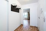 Fassade / Eingang - Ferienwohnung Nr. 36 - Top-Hundeurlaub