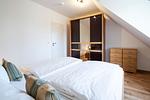 Schlafzimmer - Ferienwohnung Nr. 36 - Top-Hundeurlaub
