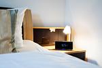 Schlafzimmer - Ferienwohnung Nr. 36 - Top-Hundeurlaub