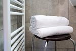 Badezimmer - Ferienwohnung Nr. 36 - Top-Hundeurlaub