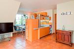 Wohnzimmer - Seestraße 75 Wohnung Dachgeschoß - Top-Hundeurlaub
