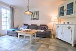 Wohnzimmer - Haus 1a - Top-Hundeurlaub