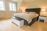 Schlafzimmer - Haus 1a - Top-Hundeurlaub