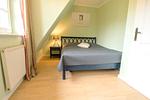 Schlafzimmer - Haus 1a - Top-Hundeurlaub