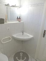 Badezimmer - Haus 1a - Top-Hundeurlaub