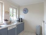 Küche / Küchenzeile - Haus 1a - Top-Hundeurlaub