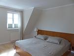 Schlafzimmer - Haus 1a - Top-Hundeurlaub