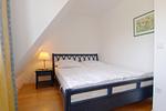 Schlafzimmer - Haus 1a - Top-Hundeurlaub