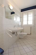 Badezimmer - Haus 1a - Top-Hundeurlaub