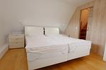 Schlafzimmer - Haus 1a - Top-Hundeurlaub