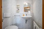 Gäste-WC - Birkenstraße 11a Wohnung 4 - Top-Hundeurlaub