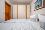 Schlafzimmer - Birkenstraße 11a Wohnung 4 - Top-Hundeurlaub