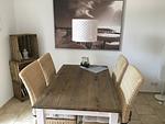 Wohnzimmer - Birkenstraße 11a Wohnung 3 - Top-Hundeurlaub