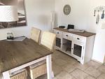Wohnzimmer - Birkenstraße 11a Wohnung 3 - Top-Hundeurlaub