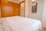 Schlafzimmer - Birkenstraße 11a Wohnung 3 - Top-Hundeurlaub
