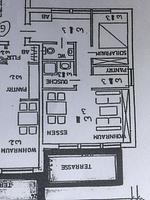 Grundriss - Birkenstraße 11a Wohnung 3 - Top-Hundeurlaub
