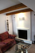 Kamin-/Ofen - Birkenstraße 10 Fischerhus - Top-Hundeurlaub