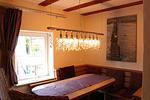 Küche / Küchenzeile - Birkenstraße 10 Fischerhus - Top-Hundeurlaub