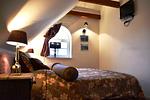 Schlafzimmer - Birkenstraße 10 Fischerhus - Top-Hundeurlaub