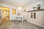 Wohnzimmer - Störtebekerstrasse 10b Wohnung 2 - Top-Hundeurlaub