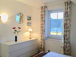 Schlafzimmer - Seestrasse Haus 15 - Top-Hundeurlaub