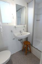 Badezimmer - Straminke 14 Haus Strandidylle - Top-Hundeurlaub