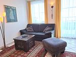Wohnzimmer - Fischmarkt 1 Wohnung 3 - Top-Hundeurlaub