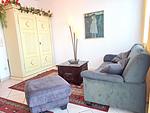Wohnzimmer - Fischmarkt 1 Wohnung 3 - Top-Hundeurlaub
