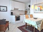 Küche / Küchenzeile - Fischmarkt 1 Wohnung 3 - Top-Hundeurlaub