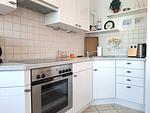 Küche / Küchenzeile - Fischmarkt 1 Wohnung 3 - Top-Hundeurlaub