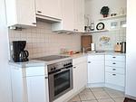 Küche / Küchenzeile - Fischmarkt 1 Wohnung 3 - Top-Hundeurlaub