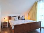 Schlafzimmer - Fischmarkt 1 Wohnung 3 - Top-Hundeurlaub