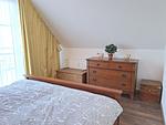 Schlafzimmer - Fischmarkt 1 Wohnung 3 - Top-Hundeurlaub