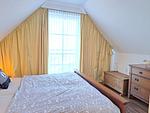 Schlafzimmer - Fischmarkt 1 Wohnung 3 - Top-Hundeurlaub