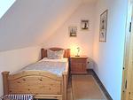 Schlafzimmer - Fischmarkt 1 Wohnung 3 - Top-Hundeurlaub