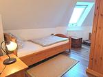 Schlafzimmer - Fischmarkt 1 Wohnung 3 - Top-Hundeurlaub