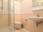 Badezimmer - Fischmarkt 1 Wohnung 3 - Top-Hundeurlaub