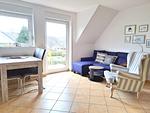 Wohnzimmer - Zur Wellenwiese 22 Wohnung Kiebitz - Top-Hundeurlaub