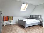 Schlafzimmer - Zur Wellenwiese 22 Wohnung Kiebitz - Top-Hundeurlaub