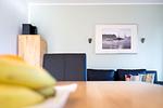 Wohnzimmer - Ferienwohnung Nr. 29 - Top-Hundeurlaub