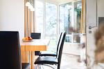 Wohnzimmer - Ferienwohnung Nr. 29 - Top-Hundeurlaub