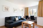 Schlafzimmer - Ferienwohnung Nr. 29 - Top-Hundeurlaub