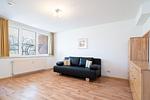 Schlafzimmer - Ferienwohnung Nr. 29 - Top-Hundeurlaub