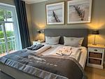 Schlafzimmer - Lindenhof - Traumwooge; Traumferien mit Luxus - Top-Hundeurlaub