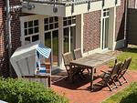 Terrasse - Lindenhof - Traumwooge; Traumferien mit Luxus - Top-Hundeurlaub