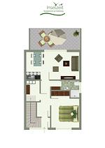 Huus Tüüt (Wohnung 1 EG) - Top-Hundeurlaub