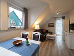Huus Tüüt (Wohnung 2 DG) - Top-Hundeurlaub