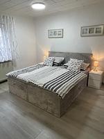 Schicke Fewo Philippsburg - Top-Hundeurlaub